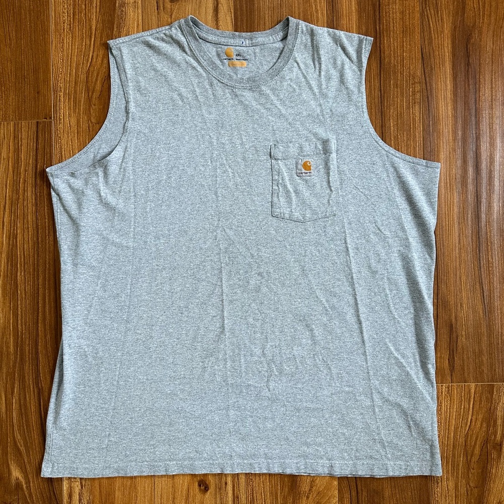 Carhartt Relaxed Fit Men’s XXL Tank Top